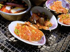 -鑫釜山海鲜烧烤(鑫丰国际店)