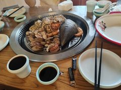 -锅老头铁锅炖•大锅蒸汽海鲜(韩乐坊店)