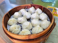 鲜肉小笼-南翔饭店