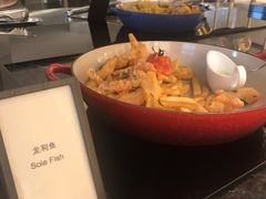 -西安高新希尔顿酒店·咖啡露台西餐厅