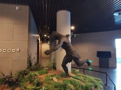 -北京周口店北京人遗址博物馆