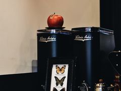 -black rainbow coffee