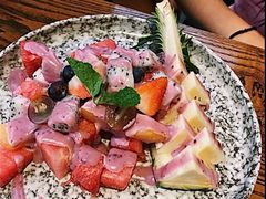 水果沙拉-地狱厨房Hell's  Kitchen(美丽熙街店)