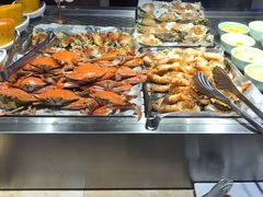 -乔哥铭洋海鲜自助(皇城恒隆广场店)