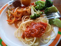 番茄肉酱-比格比萨自助(花园路店)