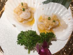 黄油蒜香扇贝-江户烧肉(高德店)