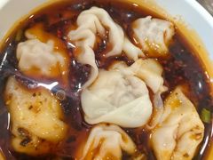 -继红顺河抄手名小吃