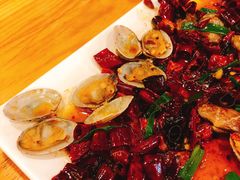 -陈记农家挂炉烤肉(雁南一路店)