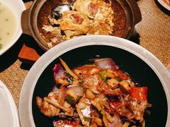 -老客家·客家菜(万达店)