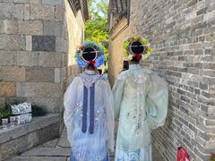 -回龙窝历史文化街区