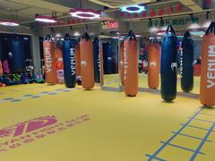 -大焱搏击·泰拳·拳击俱乐部(大柏树店)