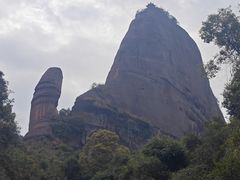 -丹霞山风景名胜区