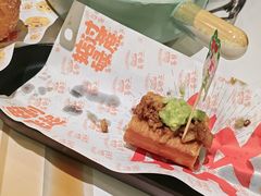 -喜势点·糖沙翁手工茶点·本地人茶居(永庆坊店)