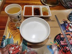 -万兴佳烤肉·长白山老味道(宏泰广场店)