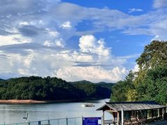 -江西景德镇玉田湖国家湿地公园