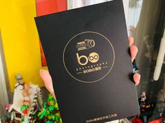 -bobo高端证件照工作室(三元桥店)