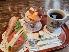 -西村咖啡店 (中山手本店)