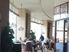 -余姚四明湖开元名都度假酒店·夏威夷西餐厅