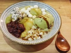 -半饱日式甜品(ifs国际金融店)