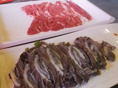 -北门涮肉·炭火铜锅涮肉(什刹海店)