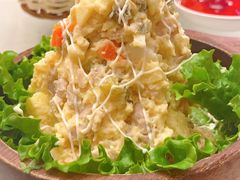 -俄士厨房(五棵松华熙LIVE店)