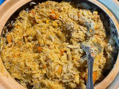 蟹粉捞饭的饭-蟹榭·本帮江浙菜·蟹宴(五角场合生汇商场店)