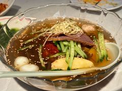-七八冷面·延边朝鲜族美食(欢乐谷店)