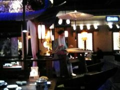 -绿茶餐厅(松江万达店)