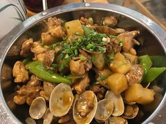 -乌镇那一年小院主题餐厅(甘泉西路店)