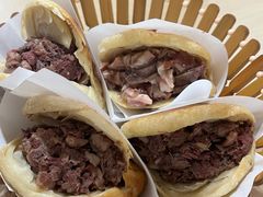 -闫家驴肉火烧(五四店)