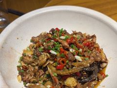 -庭苑饭香·生态餐厅(动物园店)