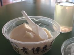 -老伴豆花(麦士威熟食中心店)