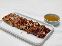 花生猪皮冻-渔家灯火(明湖店)