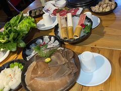 -捞围鲜·港式打边炉(海阳路店)