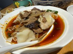 -龙抄手食府(浣花北路店)