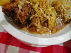 -西贝莜面村(上海百联西郊店)