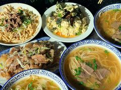 -十二忠手拉面(五福店)
