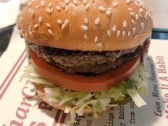 -The Habit Burger Grill 哈比特汉堡(复兴soho店)