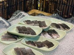 -伍棵煋炭烤自助料理·烤鳗鱼(浦东食品城店)