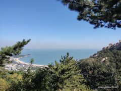 -崂山仰口游览区