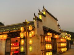 -婺源梦里老家大型山水实景演出