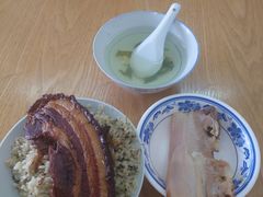 -谈灵农家柴爿菜饭