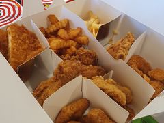 -麦当劳(哈西万达店)
