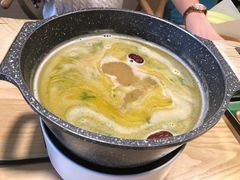 -十二舍·湯物素煮(江泰潤政店)