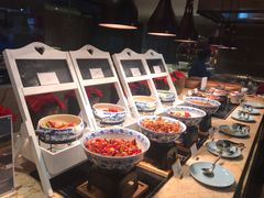 -美盛喜来登大酒店-盛宴标帜餐厅