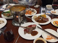 -武汉世茂希尔顿酒店·汇·全日餐厅