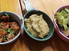 黑椒土豆泥-炒豆合作社(东四总店)