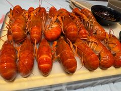 -肥肥虾庄·金牌油焖大虾(杨园滨江时代walk店)