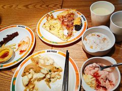 -比格比萨自助(南京万达茂店)