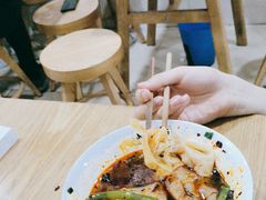 -花市豌杂面(民生路店)